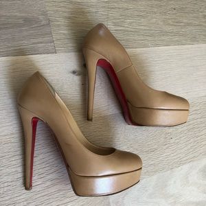 Christian Louboutin, Size 36